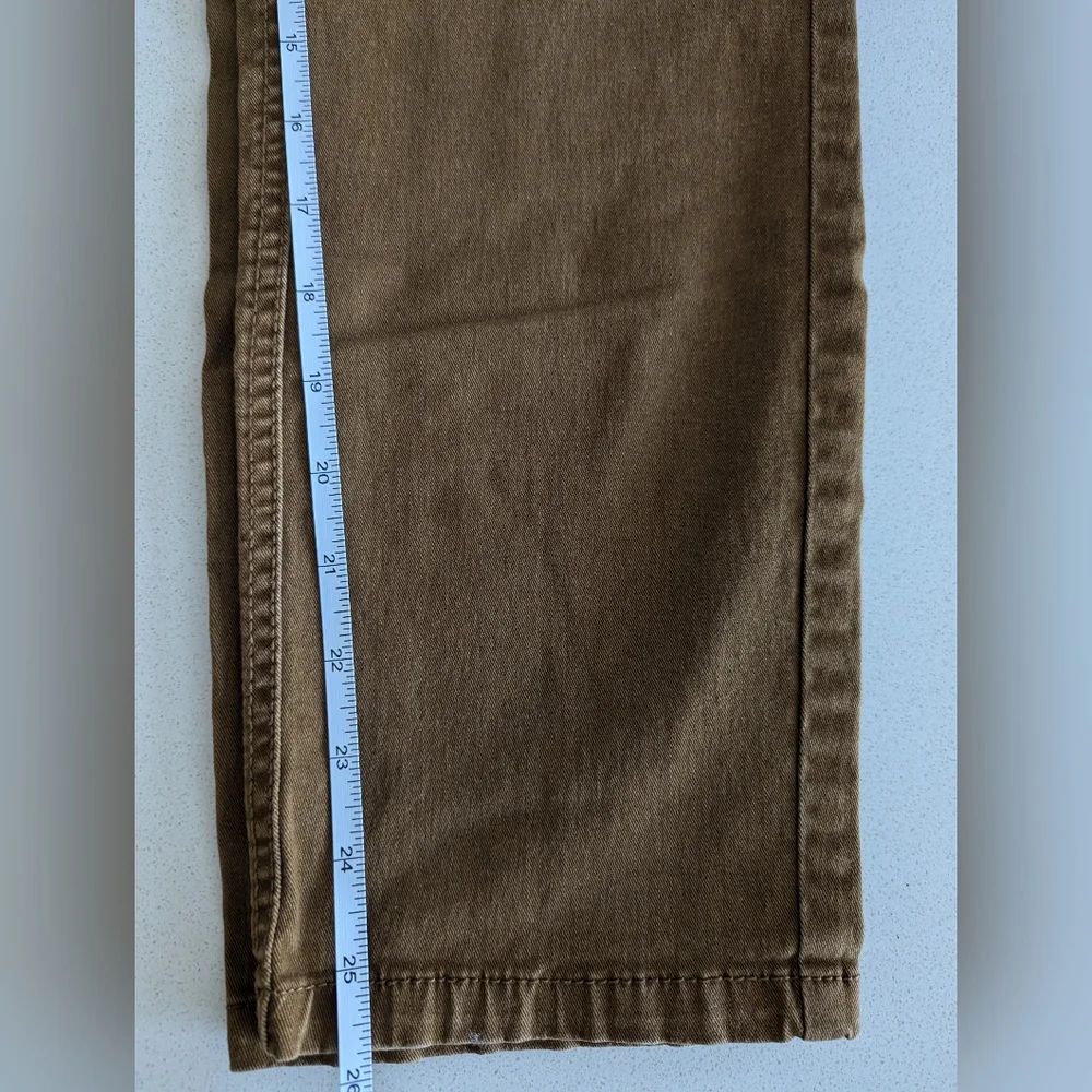 LOFT Women's Tan Chinos - Picture 9 of 9